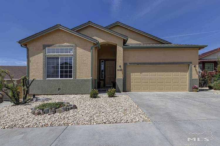 3621 Cambrian Court Reno, NV 89503