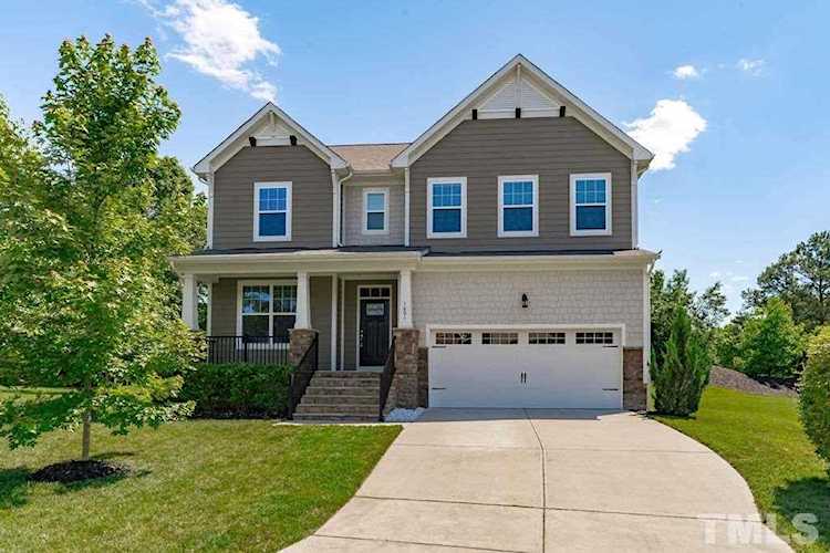 1601 Dodford Court Wake Forest, NC 27587