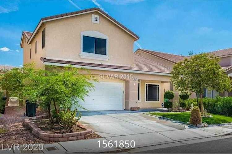 3821 Caribbean Blue North Las Vegas, NV 89031