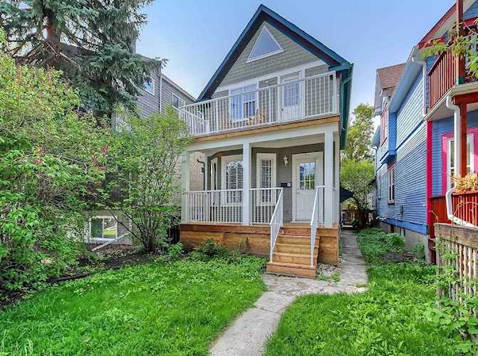 724 2 Avenue NW Calgary, AB T2N 0E3