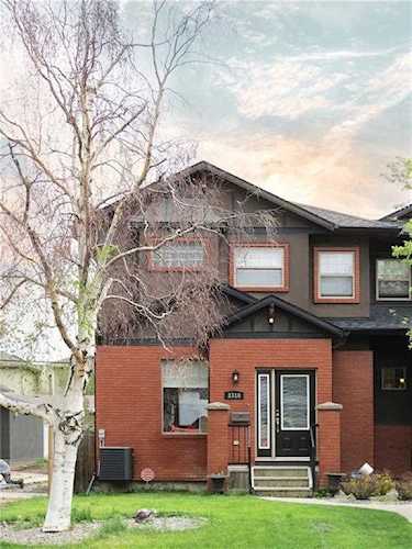 3310 1 Street NW Calgary, AB T2K 0W4