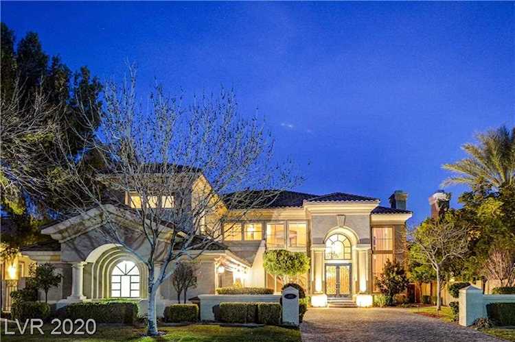 1824 Wincanton Dr Las Vegas, NV 89134