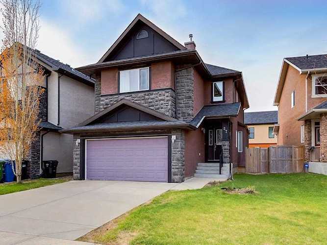 27 Aspen Stone Terrace SW Calgary, AB T3H 5Z2