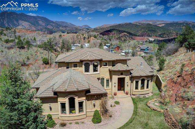 20 Keithley Road Manitou Springs, CO 80829