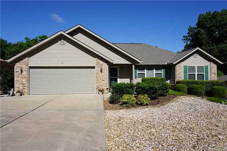 5 Cashin Ln Bella Vista, AR 72715