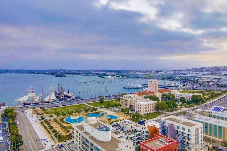 1388 Kettner Blvd #2203 San Diego, CA 92101