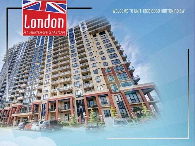 8880 Horton Road SW #1308 Calgary, AB T2V 2X4