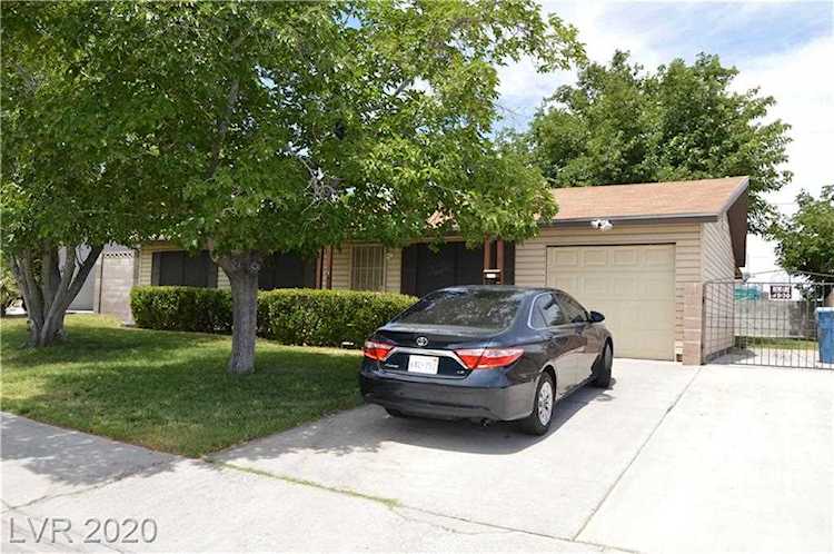 Address Withheld Las Vegas, NV 89107