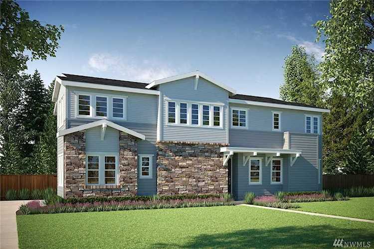 22127 44th (Homesite North 37) Ave SE Bothell, WA 98021 | MLS ® 1544423 Photo 1