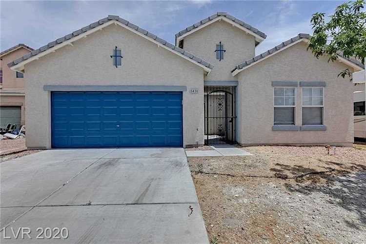 5436 Copper Sand Ct North Las Vegas, NV 89031