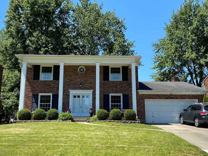 10706 Sunderland Rd Louisville, KY 40243