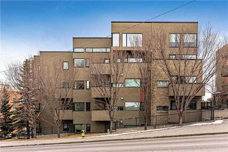 1818 14 Street SW #102 Calgary, AB T2T 3S9