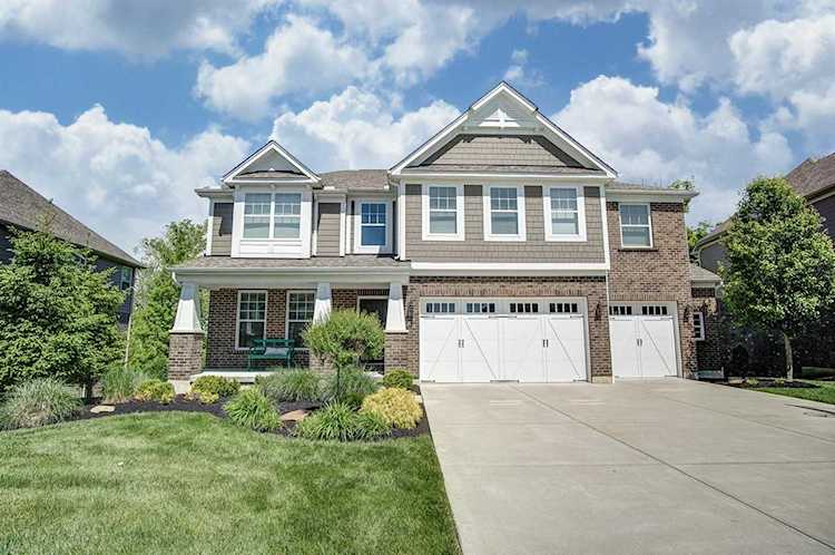 4918 Whispering Creek Court Hamilton Twp, OH 45039