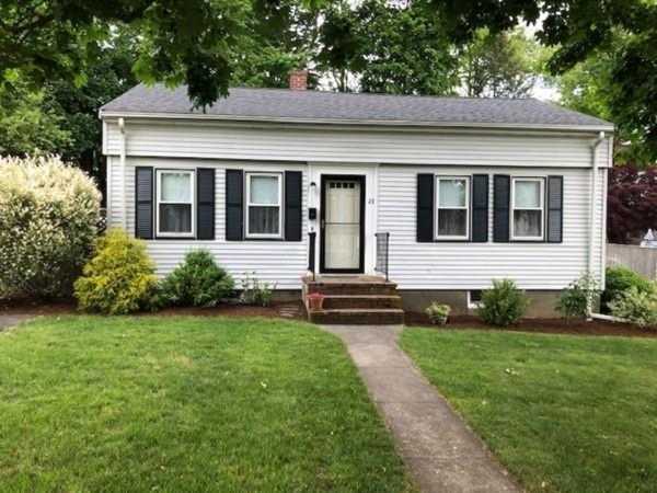 23 Olofson St Braintree, MA 02184