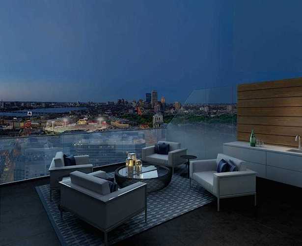 188 Brookline Ave #23EG Boston, MA 02215