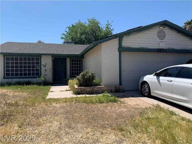 5803 Monroe Las Vegas, NV 89110 | MLS 2199952 Photo 1