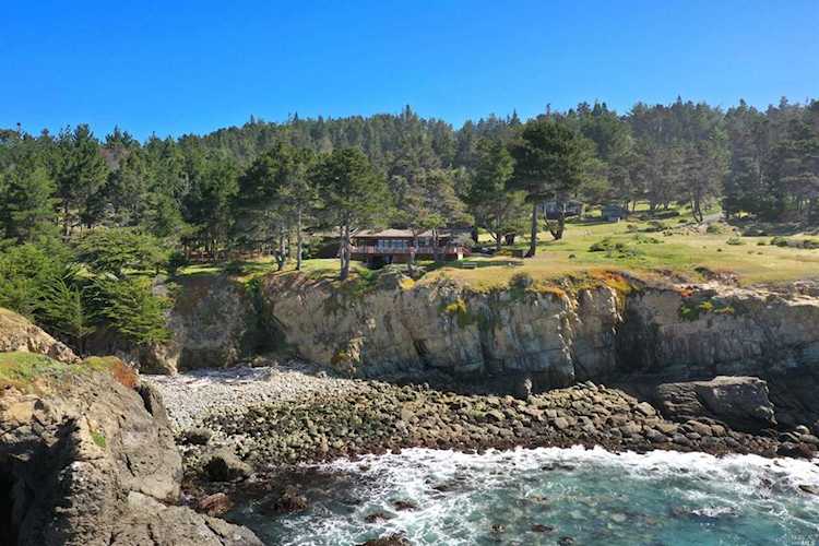 22200 Pacific View Drive Timber Cove, CA 95450
