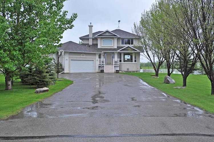 250014 Deer View Road W Rural Foothills County, AB T0L 0X0