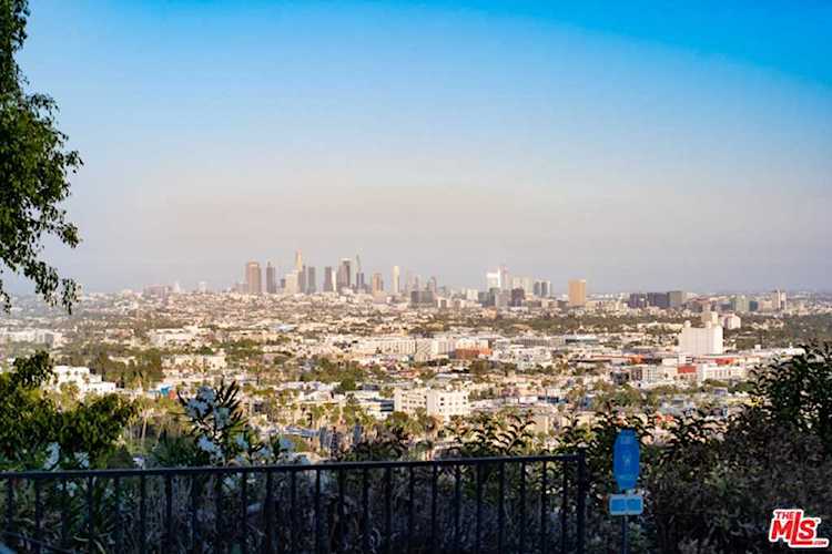 1898 N Stanley Avenue Los Angeles, CA 90046