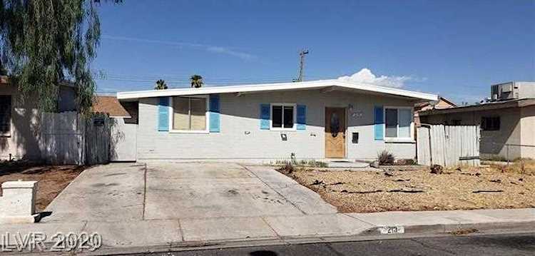 213 Minnesota St Las Vegas, NV 89107