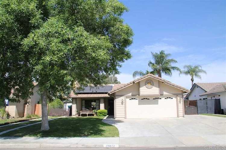 29822 Avenida De Sereno Menifee, CA 92586
