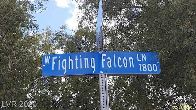 1810 Fighting Falcon Ln North Las Vegas, NV 89031