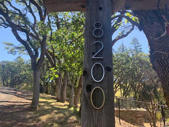 8200 Foothill Ranch Road Santa Rosa, CA 95404