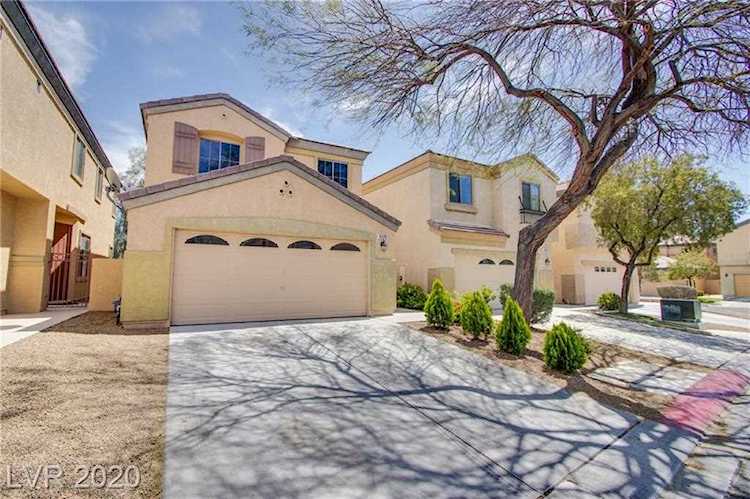 6428 Butterfly Sky North Las Vegas, NV 89084