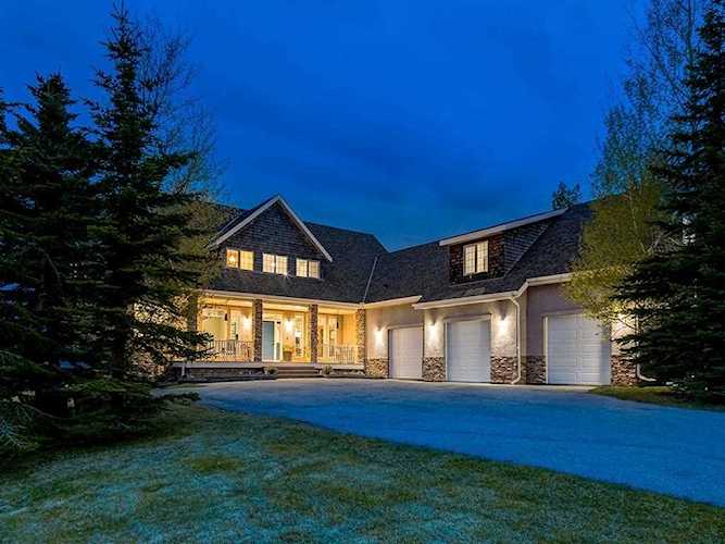 27 Gray Way Rural Rocky View County, AB T3R 1K7