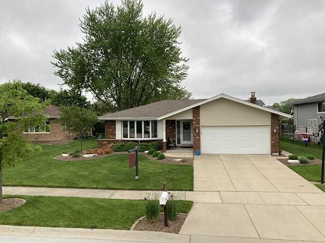 17230 Locust Ave Tinley Park, IL 60487 | MLS 10723830 Photo 1
