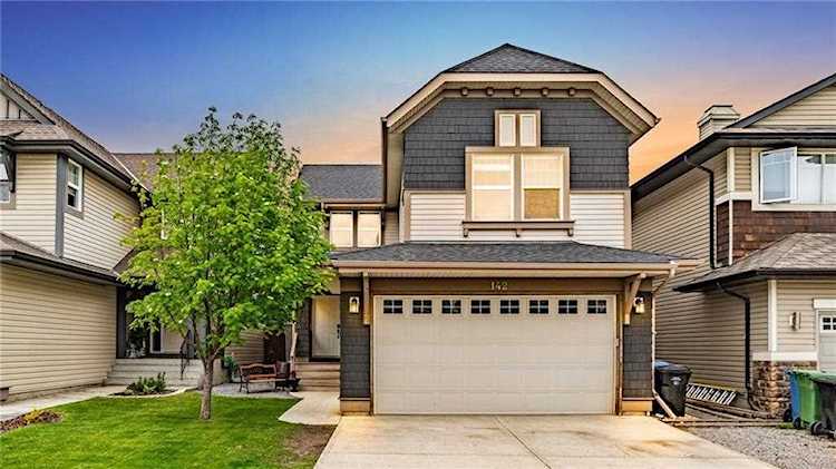 142 Auburn Bay Close SE Calgary, AB T3M 0E9