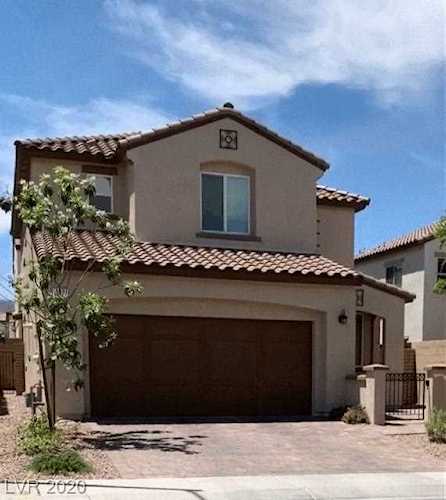 Address Withheld Henderson, NV 89011