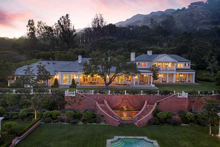 1368 E Mountain Dr Santa Barbara, CA 93108