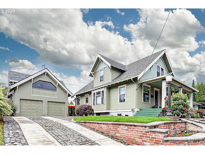 1406 N Winchell St Portland, OR 97217