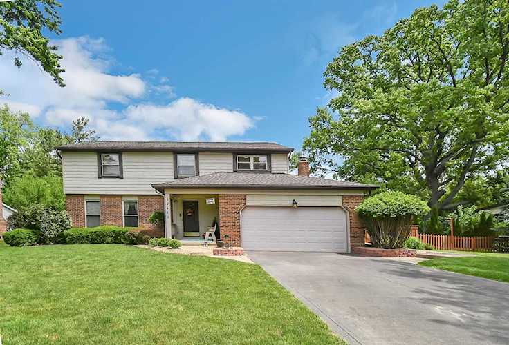 10410 S Crosset Hill Drive Pickerington, OH 43147