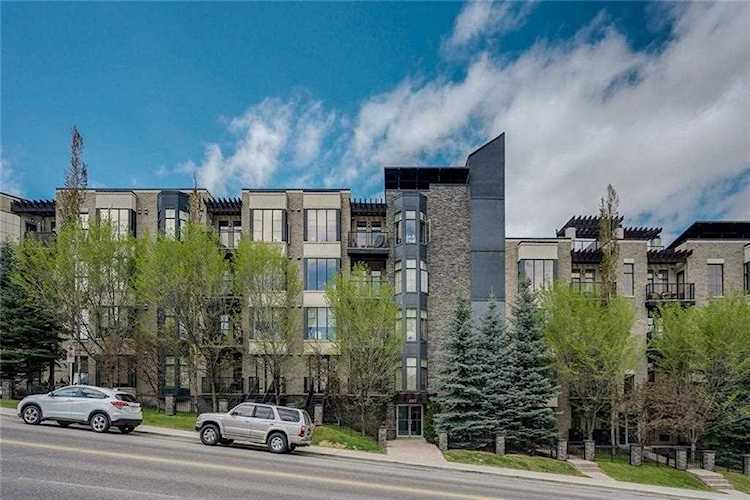 2307 14 St SW #303 Calgary, AB T2T 3T5
