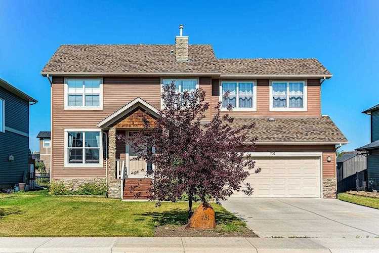731 Boulder Creek Drive S Langdon, AB T0J 1X3