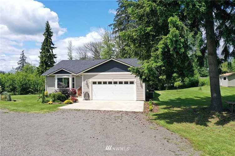 221 Tanglewood Dr Mossyrock, WA 98564