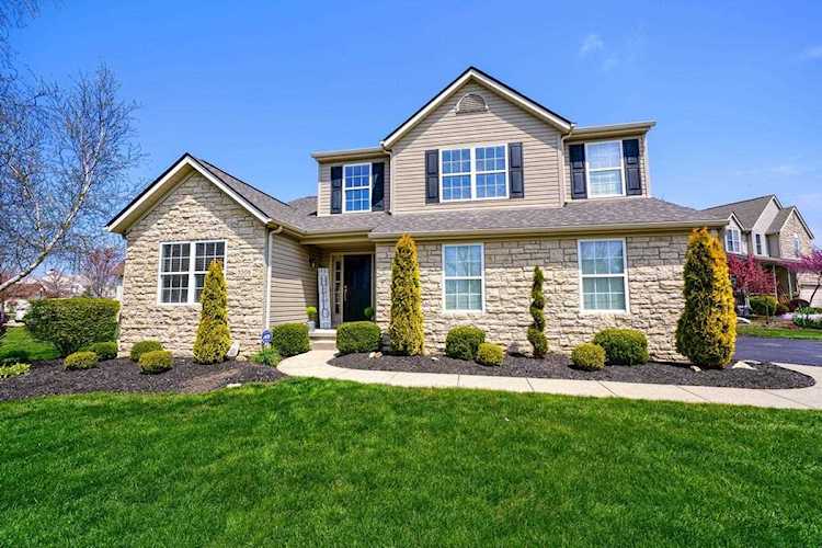 5506 Benpatrick Court Westerville, OH 43081