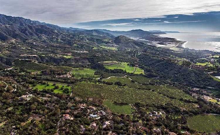 2500 E Valley Rd Santa Barbara, CA 93108