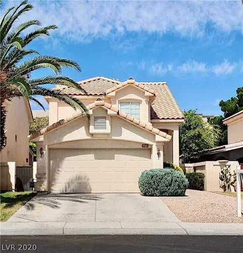 1521 Bellglen Las Vegas, NV 89128