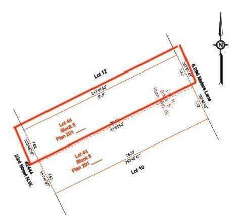 2444 23 St NW, , AB for sale - MLS C4297996 Photo 1