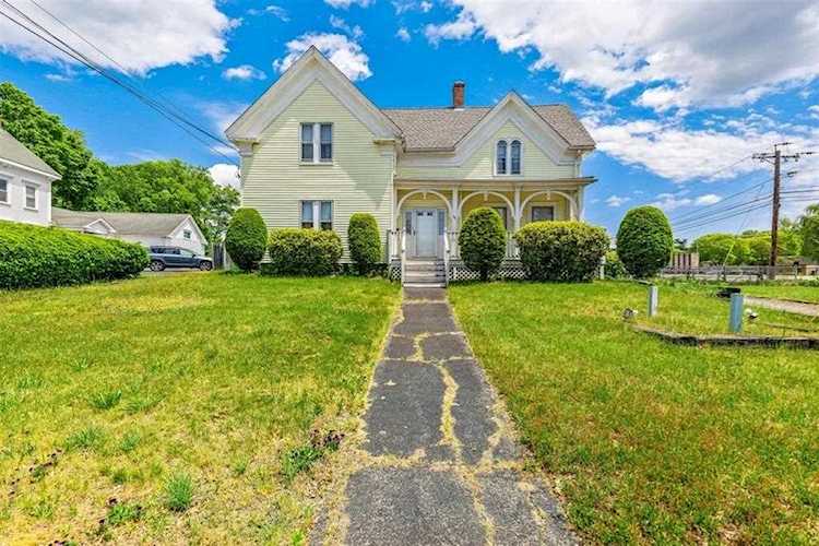 135 South Franklin Street Holbrook, MA 02343