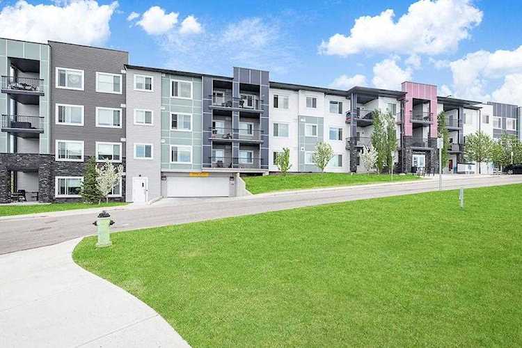 12 Sage Hill Terrace NW #105 Calgary, AB T3R 0W6