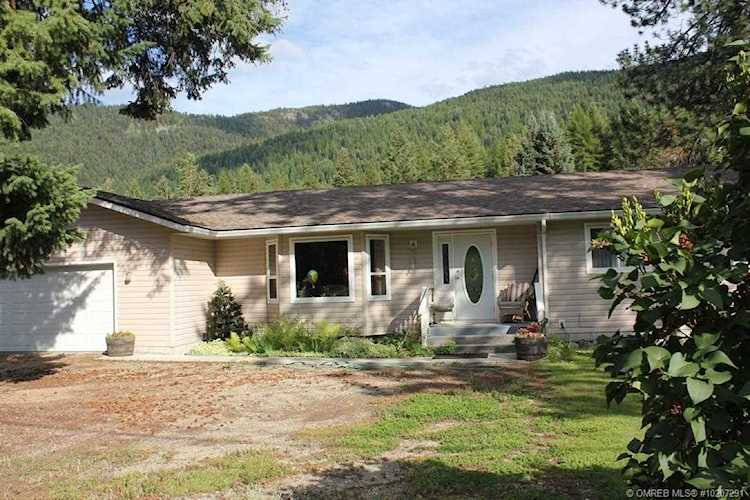 5938 Highway 33 Highway Beaverdell, BC V0H1A0