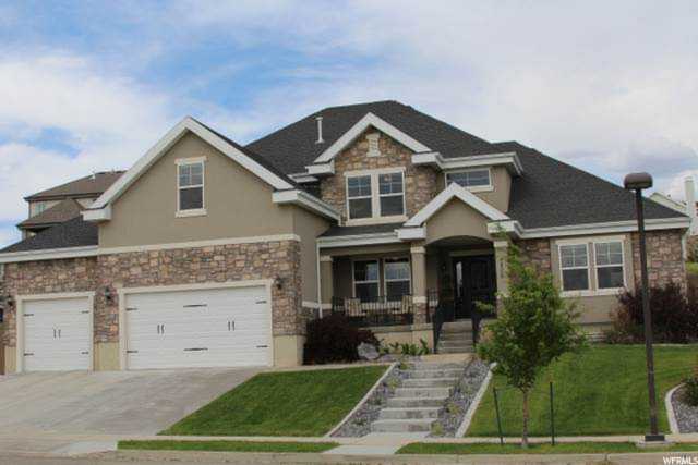 4438 N Crest Ridge Rd Lehi, UT 84043