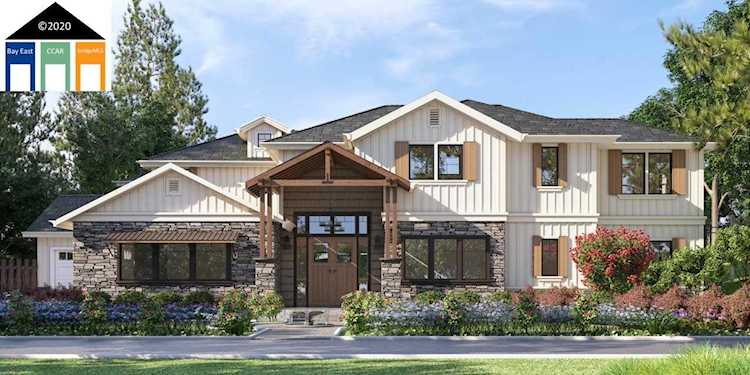 154 Las Quebradas Alamo, CA 94507