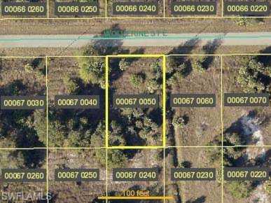 814 E Wolverine St Lehigh Acres, FL 33974 | MLS 220035936 Photo 1