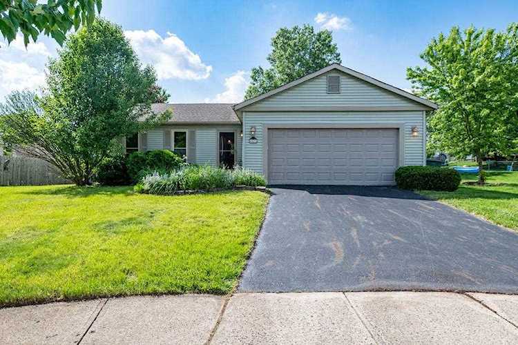 8473 Eldorado Drive Powell, OH 43065