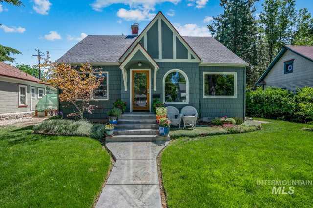 1116 N 15th St Boise, ID 83702